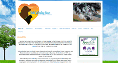 Desktop Screenshot of hoboshealingheart.org